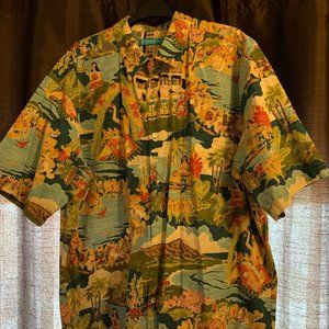 Tori Richards Button up shirt for men